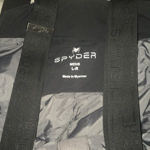 Brand New Spyder Snow Pants Willing to Trade